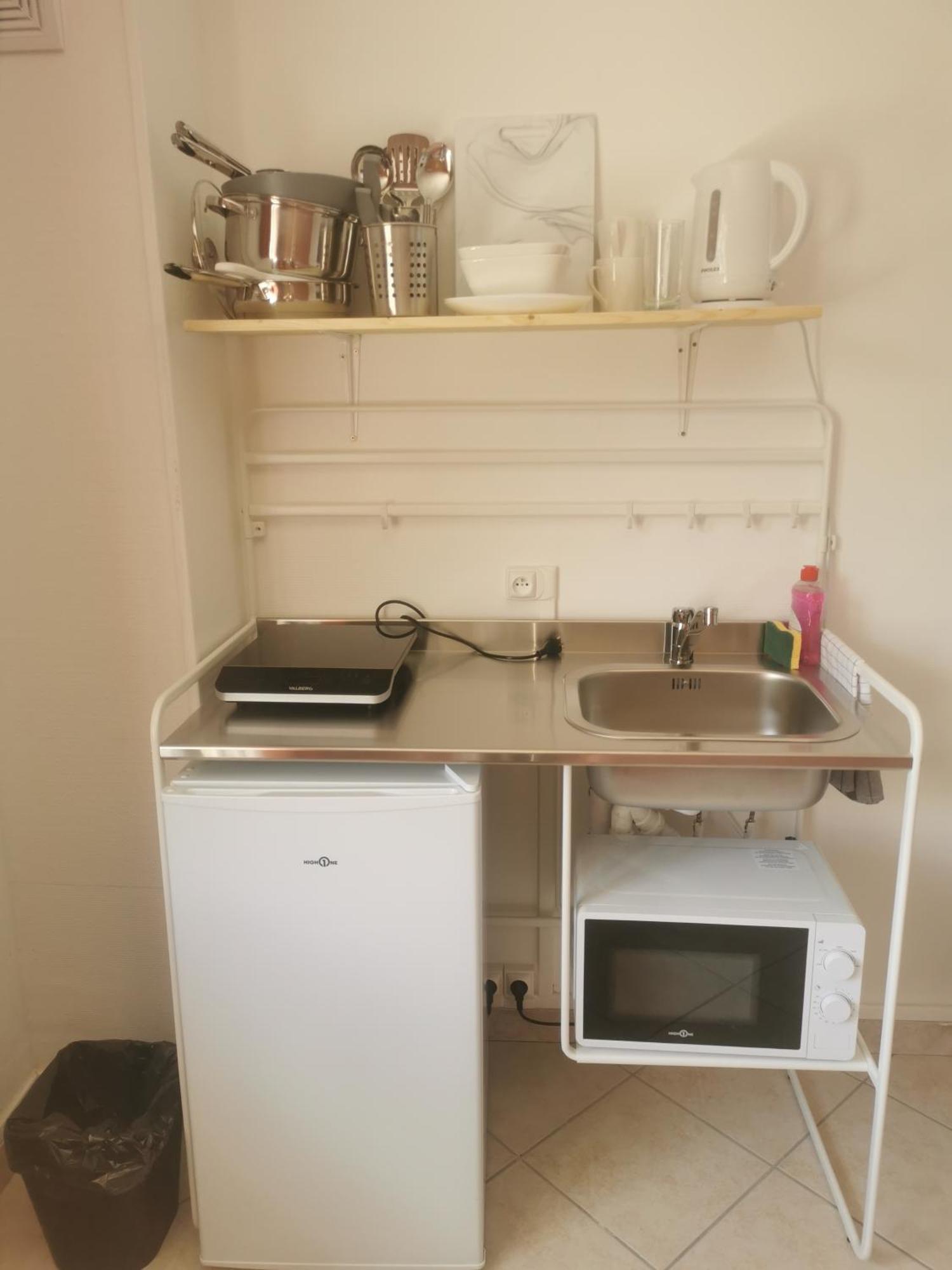 Appartement 4 , Disneyland - Parking Gratuit - Maison Des Platanes 莫城 外观 照片