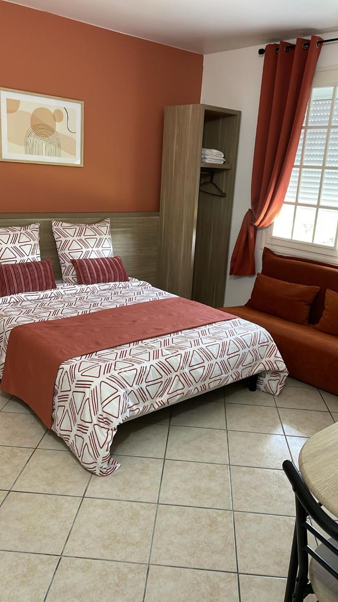 Appartement 4 , Disneyland - Parking Gratuit - Maison Des Platanes 莫城 外观 照片